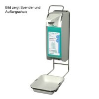 Auffangschale für Wandspender plus ELS oder E (500...