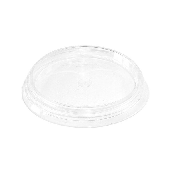 Deckel klar Ø 70,3 mm VE = 100 Stck. /