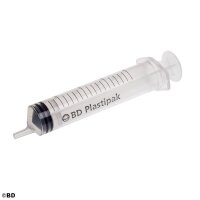 BD Plastipak Einmal-Spritze 20 ml, Luer, exzentrisch VE =...