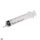 BD Plastipak Einmal-Spritze 20 ml, Luer, exzentrisch VE = 120 Stck. /