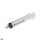 Spritzen Plastipak BD | 20 ml | Luer-Lock | Spritze zentrisch | 120 Stück