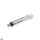 BD Plastipak Einmal-Spritze 5 ml, Luer-Lock, zentrisch VE = 125 Stck. /