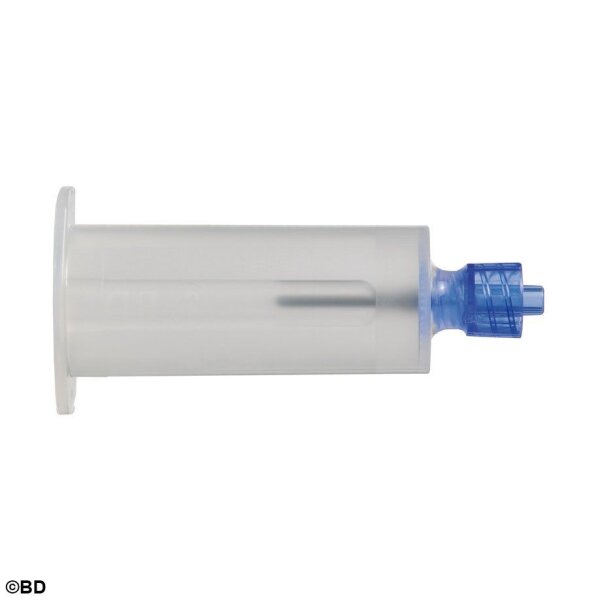 Vacutainer E.-Halter mit vormontiertem Luer-Ansatzstück (Pre-Attached) VE/