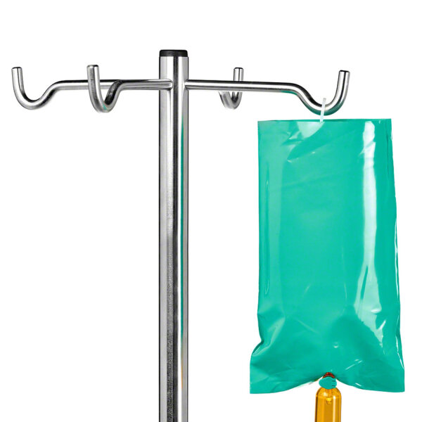 Lichtschutzhüllen für Ecoflac 500-1000ml | grün | 20 x 30,5cm | 200 Stück