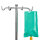 Lichtschutzhüllen für Ecoflac 500-1000ml | grün | 20 x 30,5cm | 200 Stück