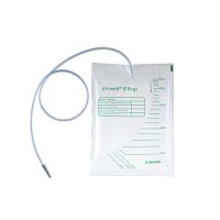 Urimed BBag Urinbeutel 1,5 Ltr. unsteril