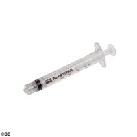 Spritzen Plastipak BD | 3 ml | Luer-Lock | Spritze...