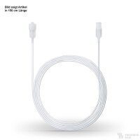Injectomatleitung LL PE, 100 cm  VE = 200 Stck.