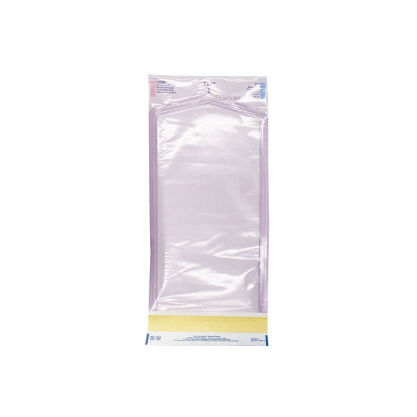 Steri-Beutel 130 x 254 mm ohne Falte, selbstklebend VE = 200 Stck.