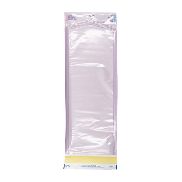 Steri-Beutel 130 x 356 mm ohne Falte, selbstklebend VE = 200 Stck.
