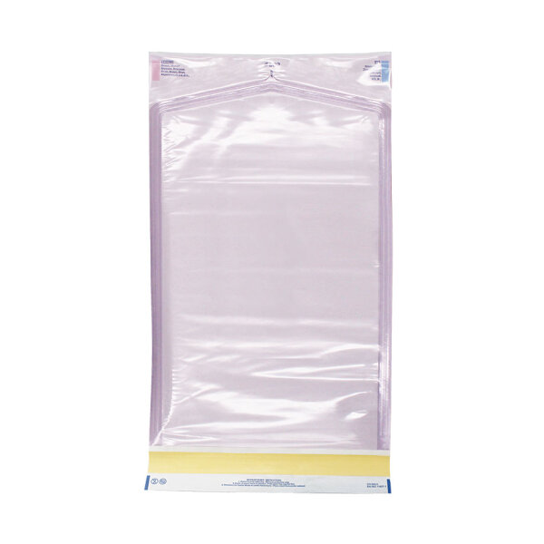 Steri-Beutel 200 x 330 mm ohne Falte, selbstklebend VE = 200 Stck.