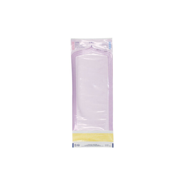 Steri-Beutel 90 x 203 mm ohne Falte, selbstklebend VE = 200 Stck.