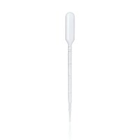 Einmal-Pasteurpipette PE-LD graduiert 1 ml, Saugvolumen...