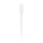 Einmal-Pasteurpipette PE-LD graduiert 1 ml, Saugvolumen max.4,4 ml VE = 500 Stck.
