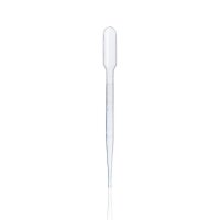 Einmal-Pasteurpipette PE-LD graduiert 3 ml, Saugvolumen...