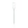Einmal-Pasteurpipette PE-LD graduiert 1/0,25 ml, Saugvolmen max. 5,5 ml VE = 500 Stck.