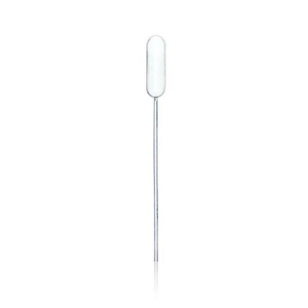 Einmal-Pasteurpipette PE-LD ungraduiert Saugvolumen max. 3,3 ml VE = 500 Stck.