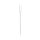 Einmal-Pasteurpipette PE-LD ungraduiert Saugvolumen max. 3,3 ml VE = 500 Stck.