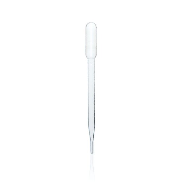 Einmal-Pasteurpipette PE-LD ungraduiert Saugvolumen max. 7,0 ml VE = 500 Stck.