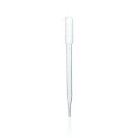 Einmal-Pasteurpipette PE-LD ungraduiert Saugvolumen max....