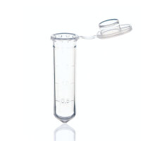 Einmal-Reaktionsgefäß, PP, unsteril, 2,0 ml,...