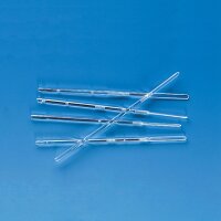 Einmal-Rührspatel, PS, 120 mm lang, Stab-Ø 3...