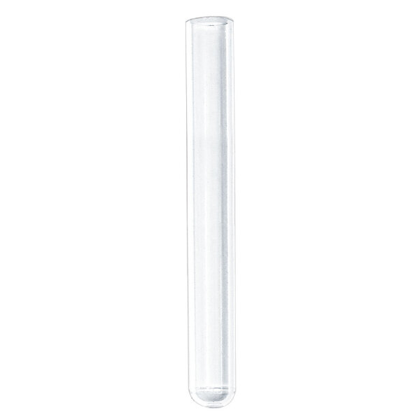 PS-Röhrchen 150 x 16 mm, Volumen 18 ml, mit Rundboden