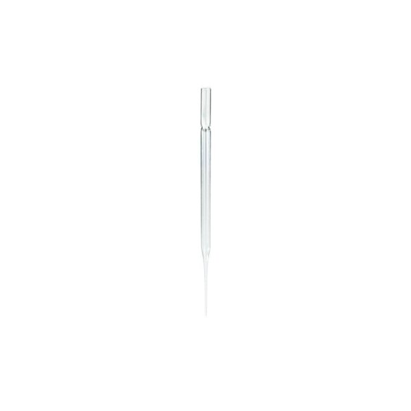 Einmal-Pasteurpipette, Natron-Kalk-Glas, ca. 1,5 ml, 145 mm lang VE = 1000 Stck.