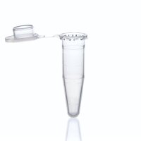 Einmal-Reaktionsgefäß, PP, unsteril, 0,5 ml,...