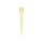 Pipettenspitzen, PP, lose, 2 - 200 µl, gelb, unsteril VE = 1000 Stck.