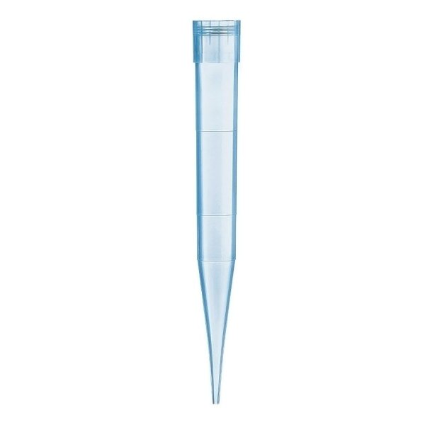Pipettenspitzen, PP, lose, 50 - 1000 µl, blau, unsteril VE = 1000 Stck.