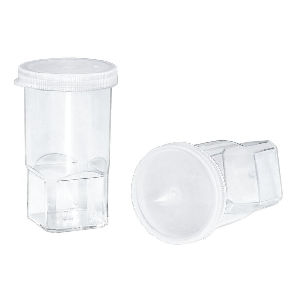 C-C Gefäße 25 ml VE/