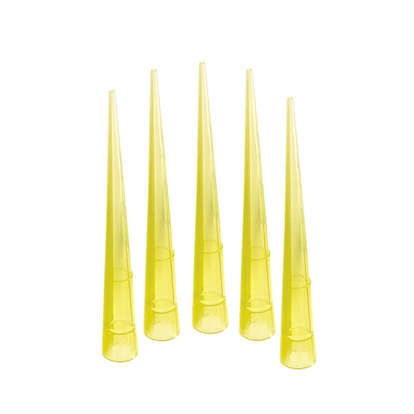 Universal-Pipettenspitzen ratiomed gelb VE = 1000 Stck. /