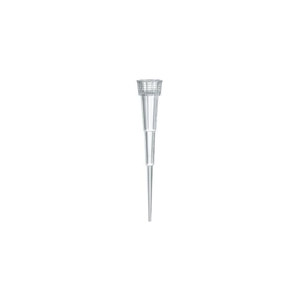 Pipettenspitzen | PP | lose | 0,1 - 20 µl | farblos | unsteril | 2000 Stück