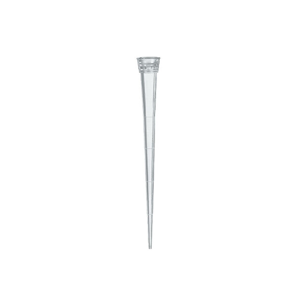 Pipettenspitzen, PP, lose, 1 - 50 µl, farblos, unsteril VE = 2000 Stck.