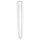 Einmal-Zentrifugenröhrchen 105 x 16 mm, 12 ml spitz-konisch, ohne Rand VE/