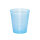 Medizinbecher ratiomed blau VE/