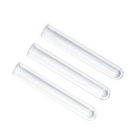 Einmal-Röhrchen 75 x 12 mm VE/