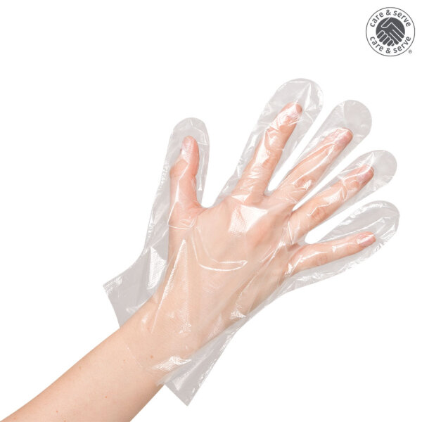 wiroFIT PE-Handschuhe Herren (2 Stck.) VE/