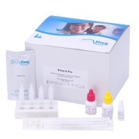 STREP A PRO - PROLINE |  Test zum Nachweis von Strep A...