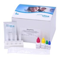 STREP B PRO- PROLINE | Test zum Nachweis von Strep B...