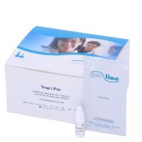 Trop I Pro - Proline | Nachweis von Troponin I aus Serum...