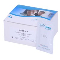 FOB PRO + - PROLINE | Testkassetten zum Nachweis von...
