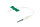 VACUETTE®  Blutentnahme-Set + LA grün | 0,80 x 19mm | 20 x 50 Stück