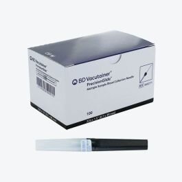 Vacutainer BD Precisionglide-Kanülen | grün | Nr. 2 | 0,8 x 38mm | 21G 1 1/2 | 100 Stück