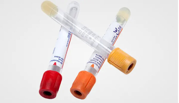 Vacutainer Serum | 8,5ml | 100x16 | rot | 100 Stück