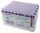 Vacutainer K3 EDTA 1,8 mg | 2 ml | 75x13mm | lila | 100 Stück