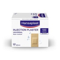 BDF Hansaplast universal Injektionspflaster | wasser- und...