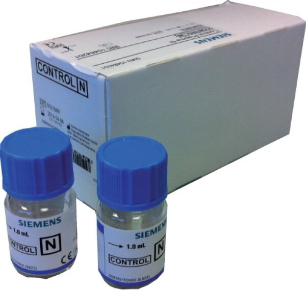 Kontroll-Plasma N | 10 x 1 ml