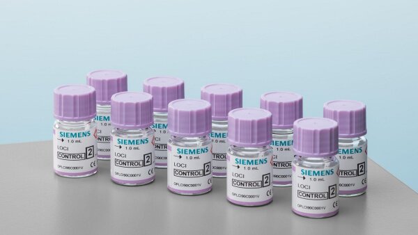 Kontroll-Plasma P | 10 x 1 ml